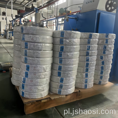 UL1332 20# wysokiej temperatury drutu elektrycznego fluorplastycznego